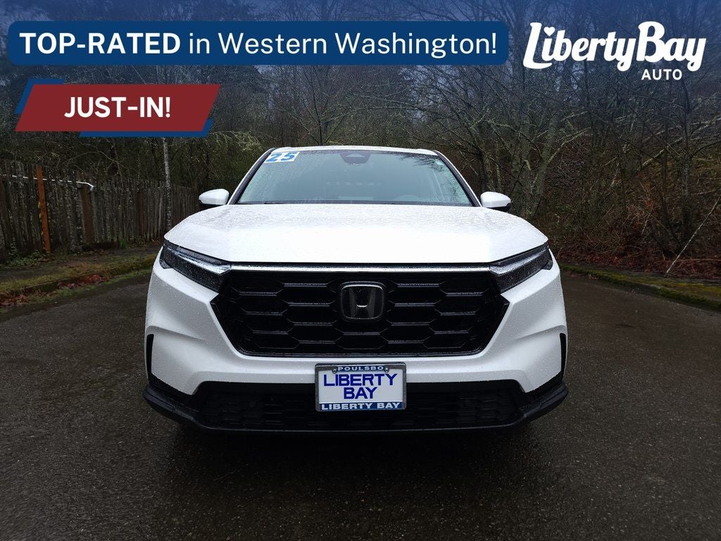 2025 Honda CR-V EX-L