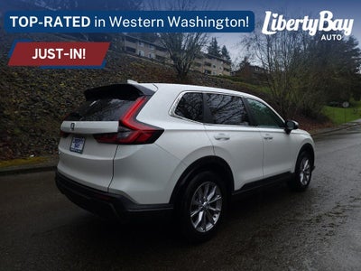 2025 Honda CR-V EX-L