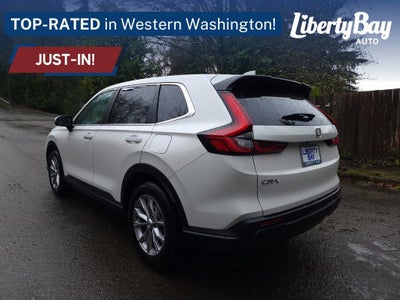 2025 Honda CR-V EX-L