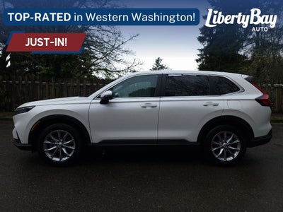 2025 Honda CR-V EX-L