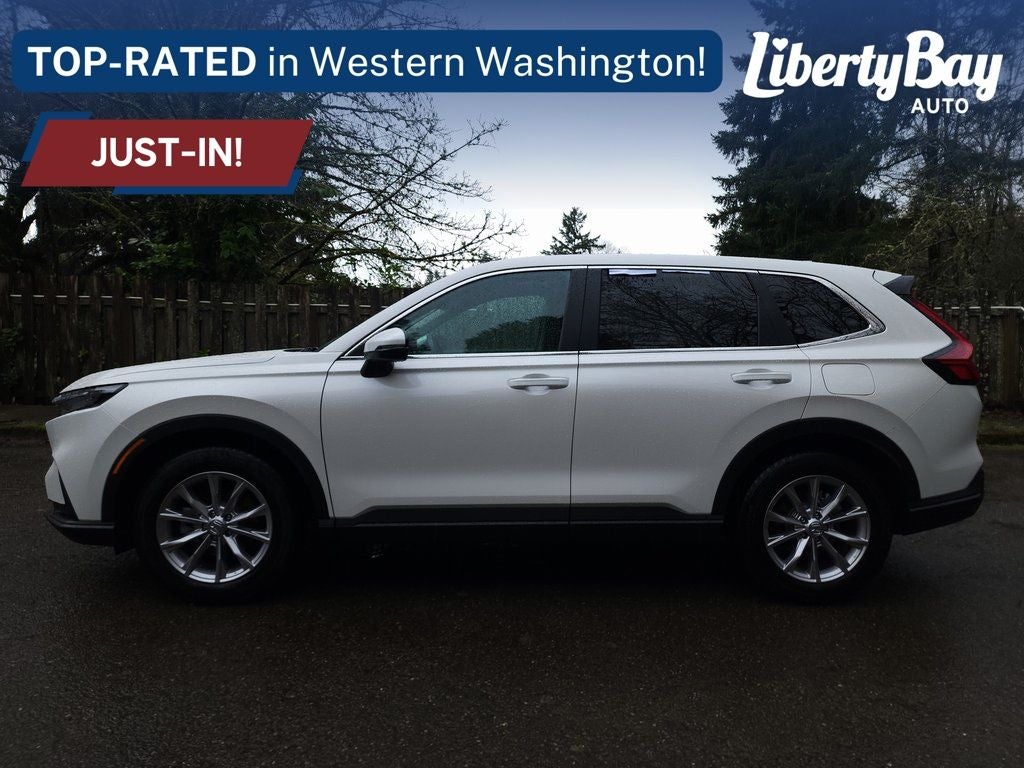 2025 Honda CR-V EX-L