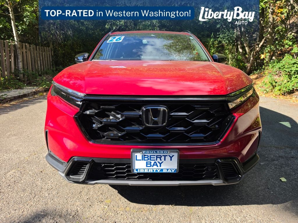 2024 Honda CR-V Hybrid Sport