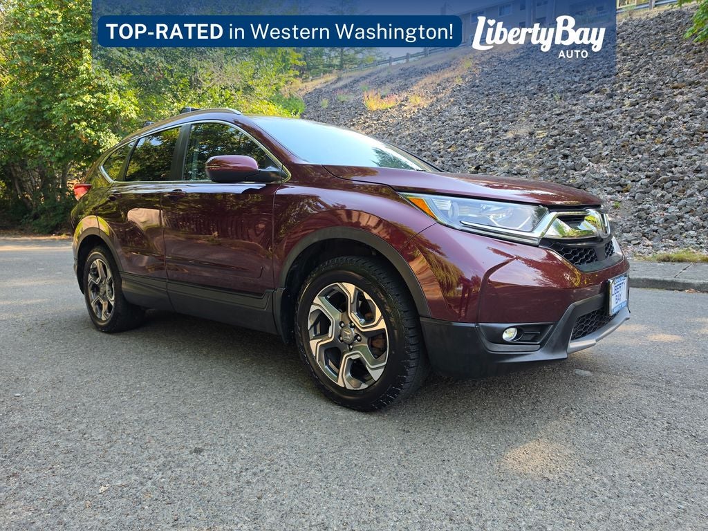 2018 Honda CR-V EX