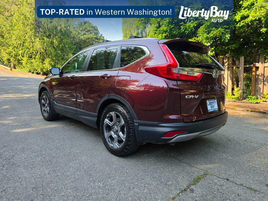 2018 Honda CR-V EX