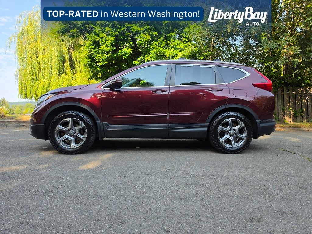 2018 Honda CR-V EX