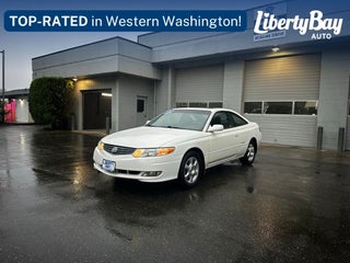 2002 Toyota Camry Solara SLE