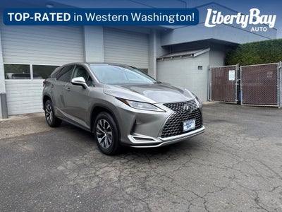 2022 Lexus RX 350