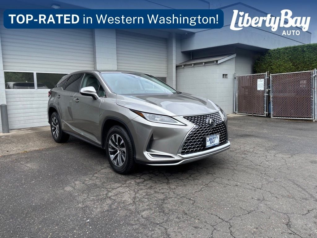 2022 Lexus RX 350
