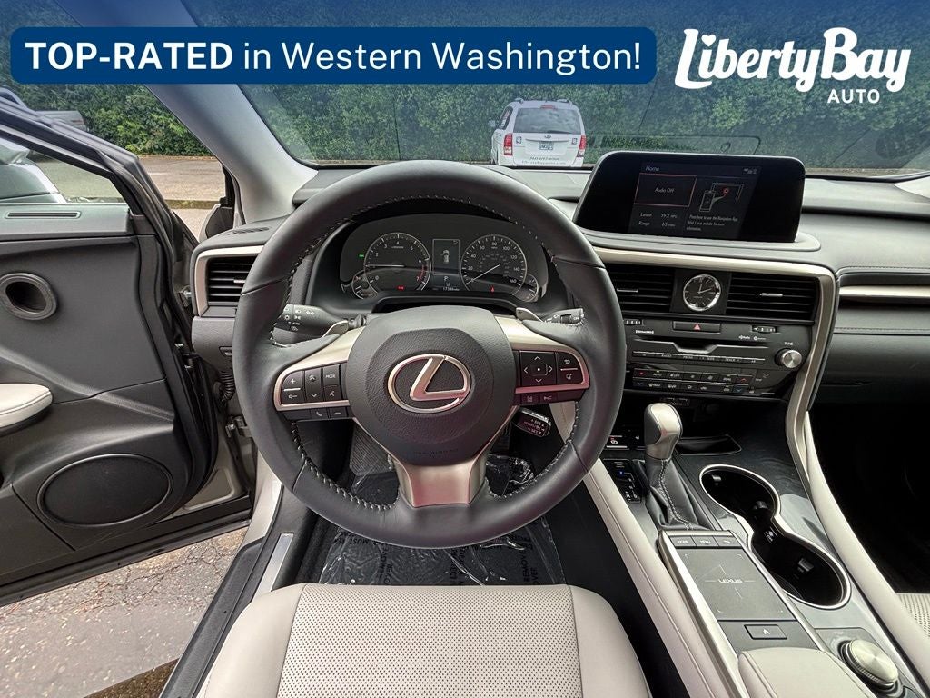 2022 Lexus RX 350
