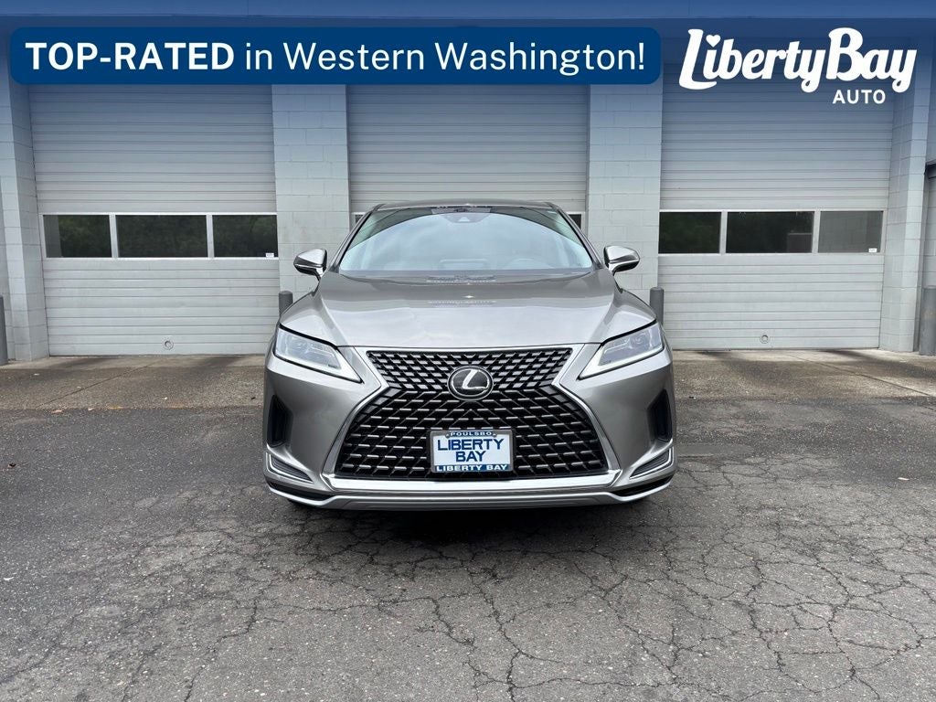 2022 Lexus RX 350