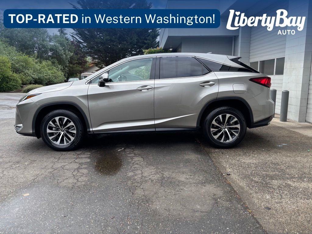 2022 Lexus RX 350