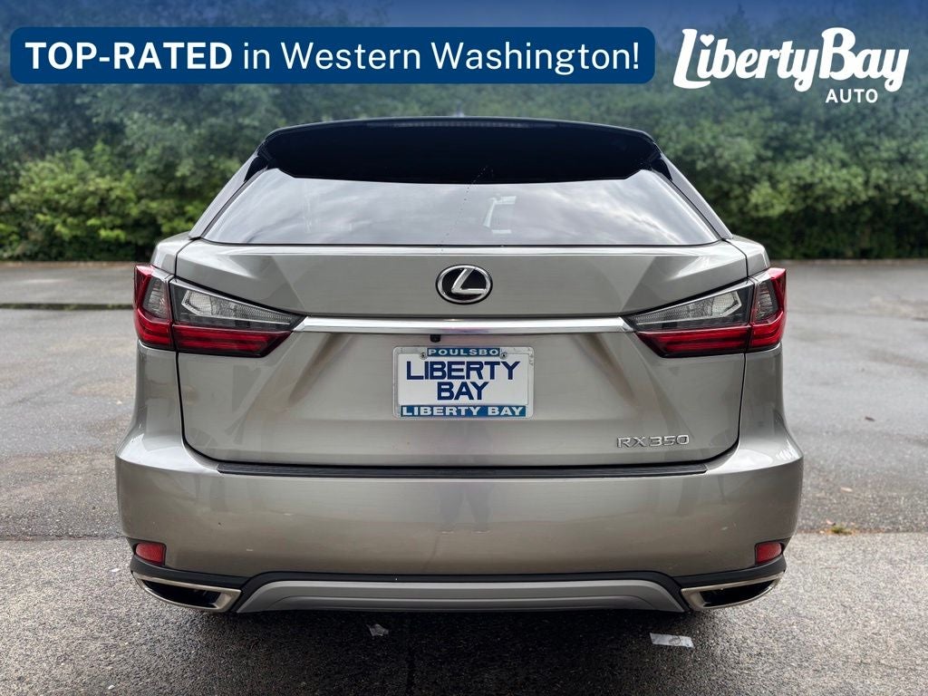 2022 Lexus RX 350