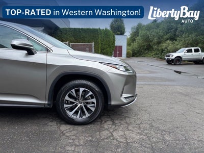 2022 Lexus RX 350