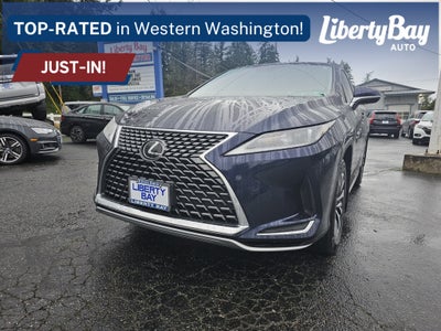 2022 Lexus RX 350