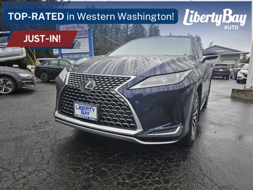 2022 Lexus RX 350