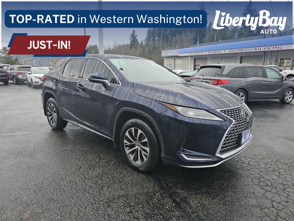 2022 Lexus RX 350