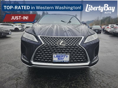2022 Lexus RX 350