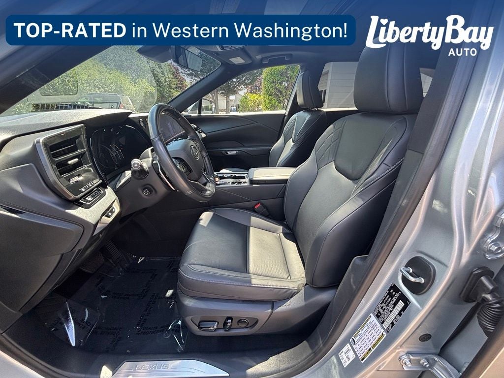 2024 Lexus RX 350 Premium