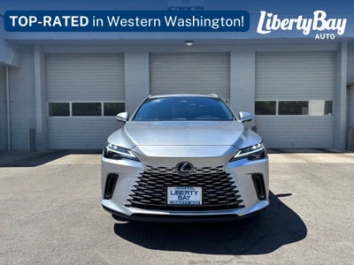 2024 Lexus RX 350 Premium