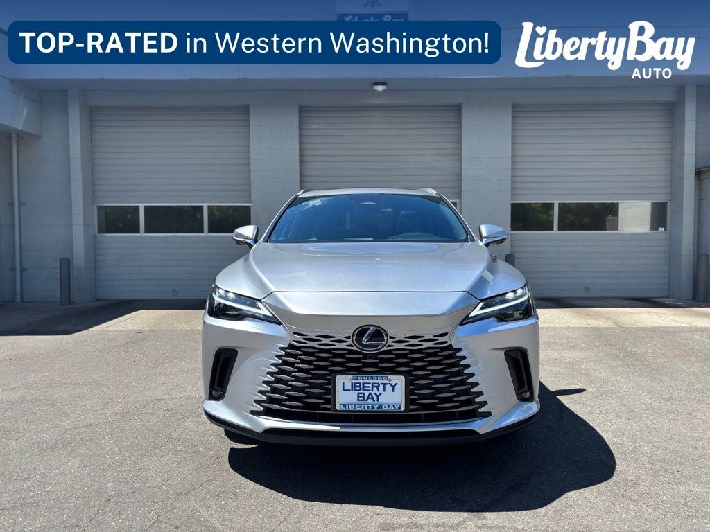 2024 Lexus RX 350 Premium