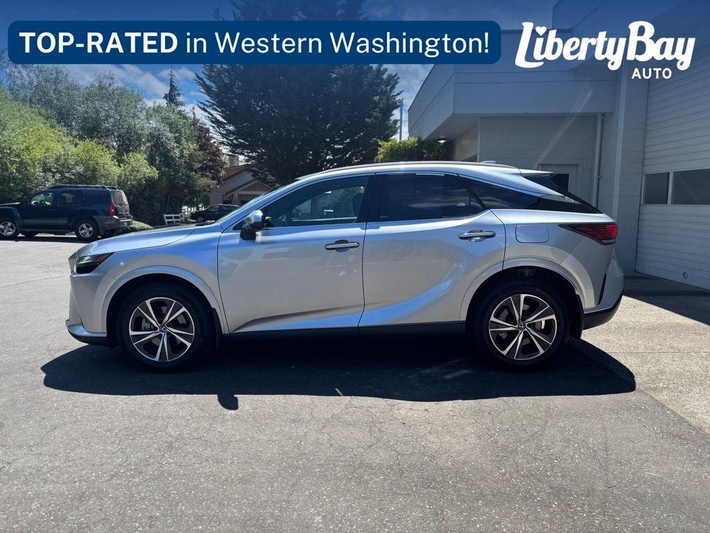 2024 Lexus RX 350 Premium
