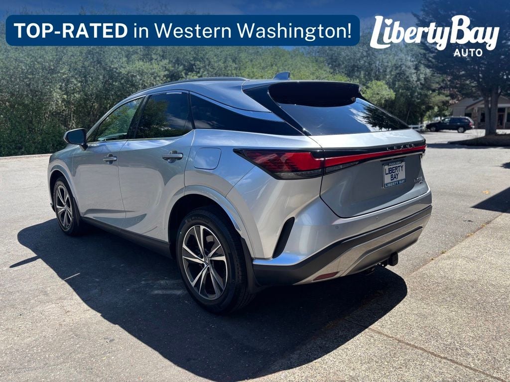 2024 Lexus RX 350 Premium