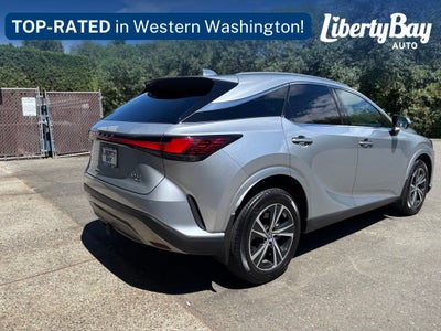 2024 Lexus RX 350 Premium