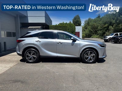 2024 Lexus RX 350 Premium