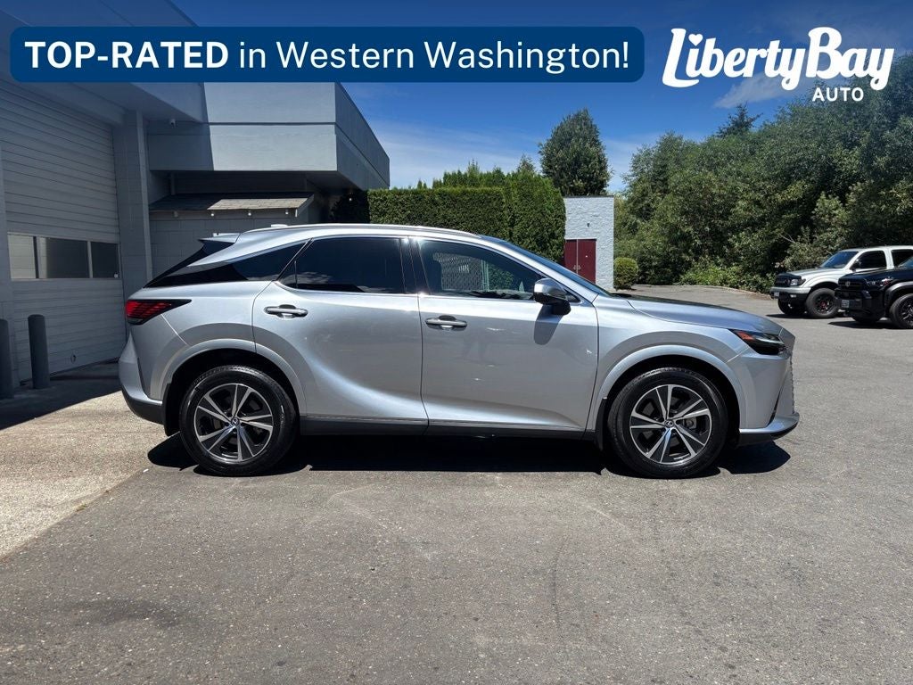 2024 Lexus RX 350 Premium