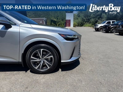 2024 Lexus RX 350 Premium