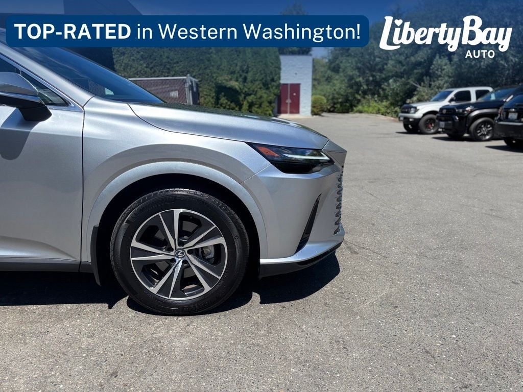 2024 Lexus RX 350 Premium