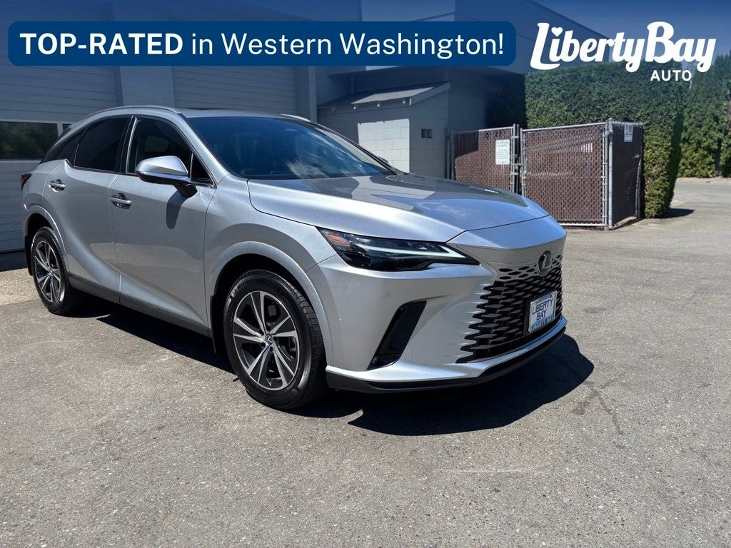 2024 Lexus RX 350 Premium