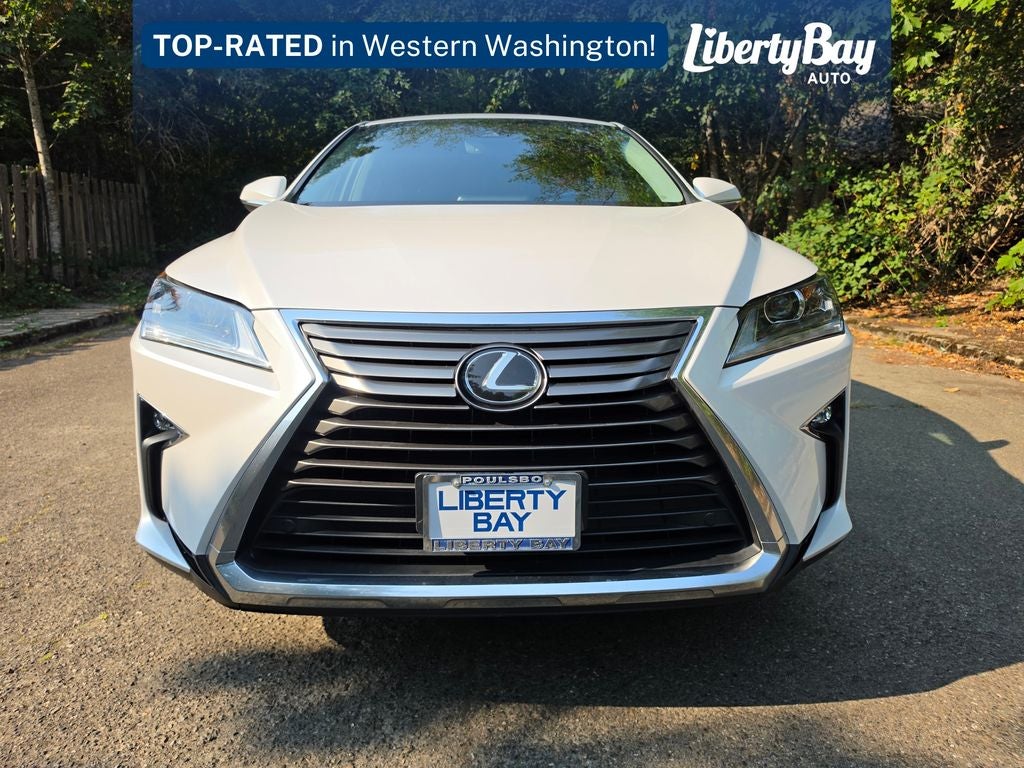 2017 Lexus RX 350