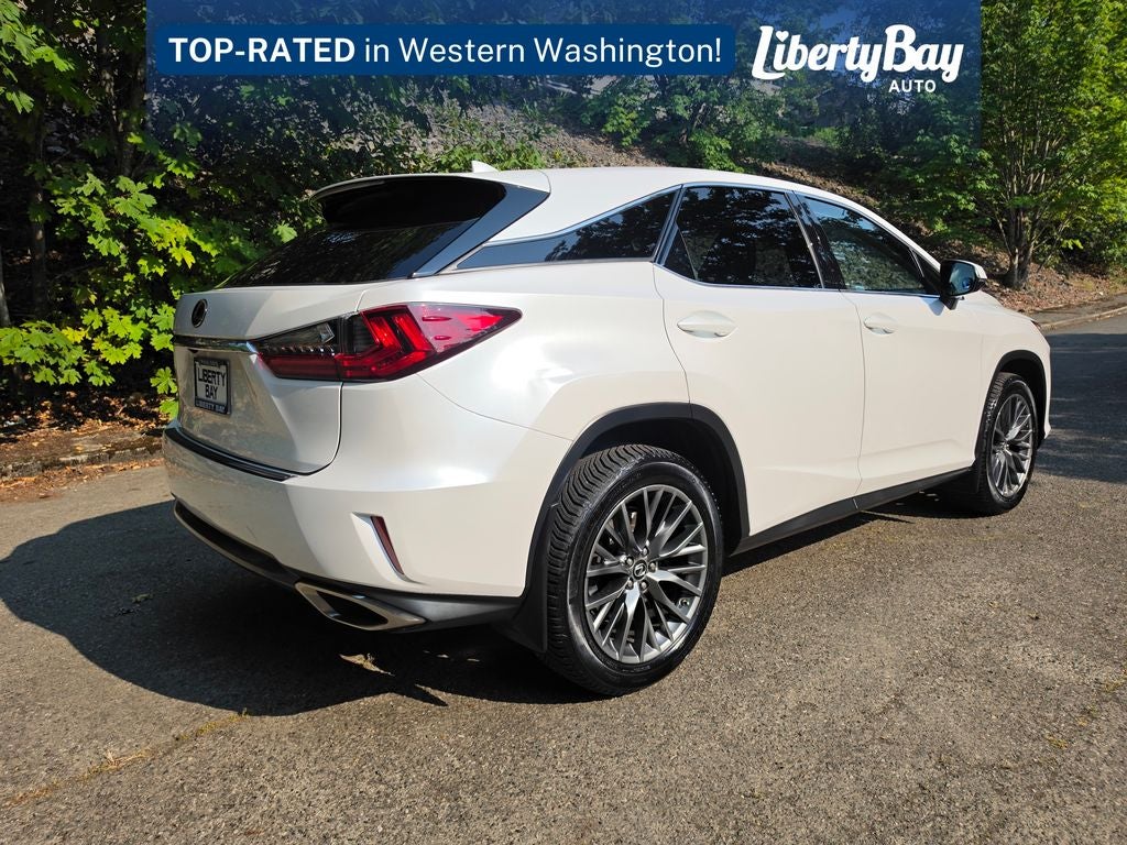 2017 Lexus RX 350