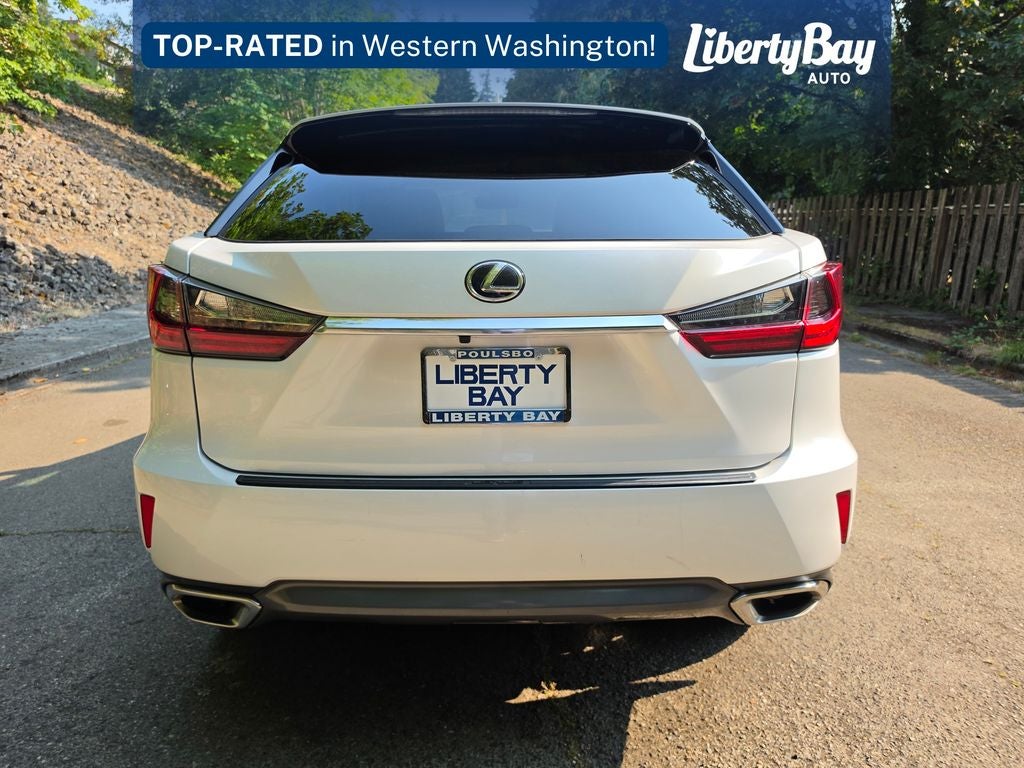 2017 Lexus RX 350