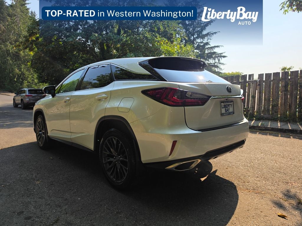 2017 Lexus RX 350