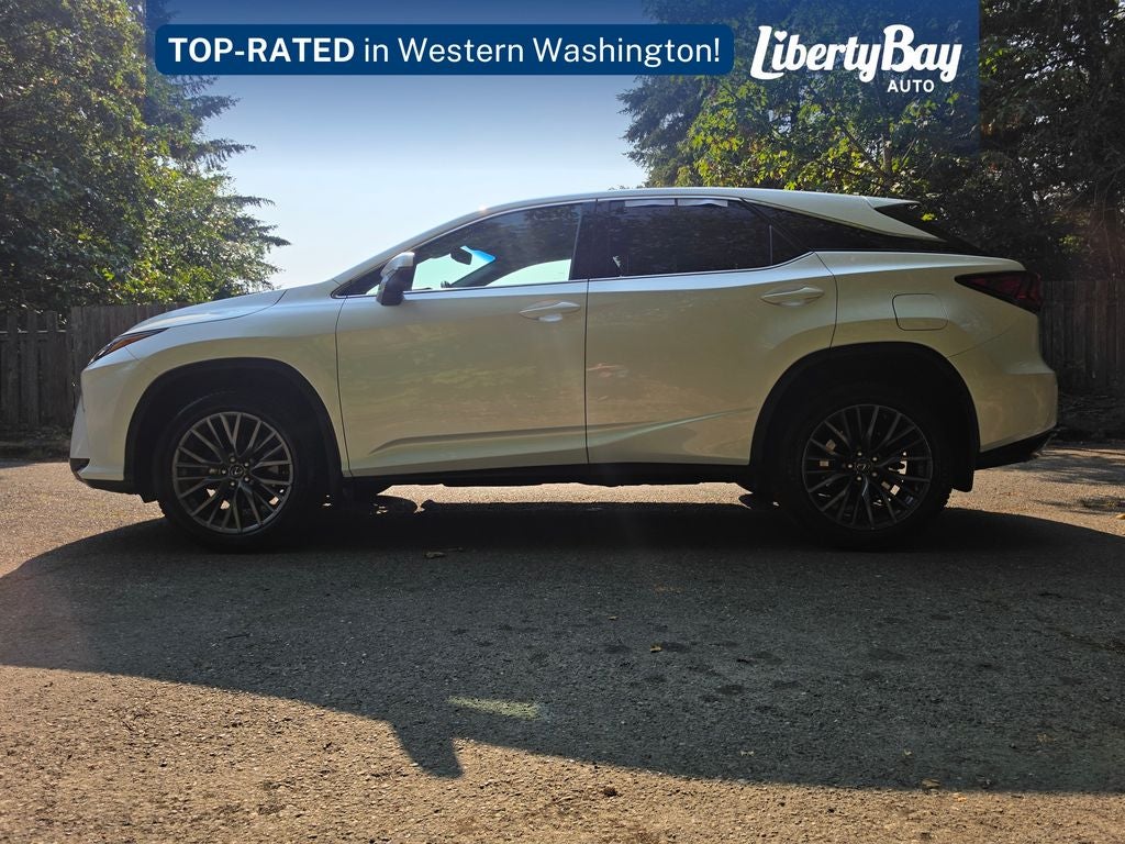 2017 Lexus RX 350