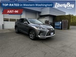 2022 Lexus RX 450h