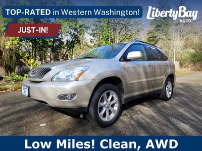 2008 Lexus RX 350