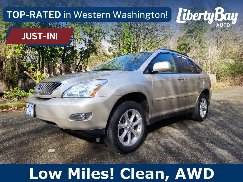 2008 Lexus RX 350