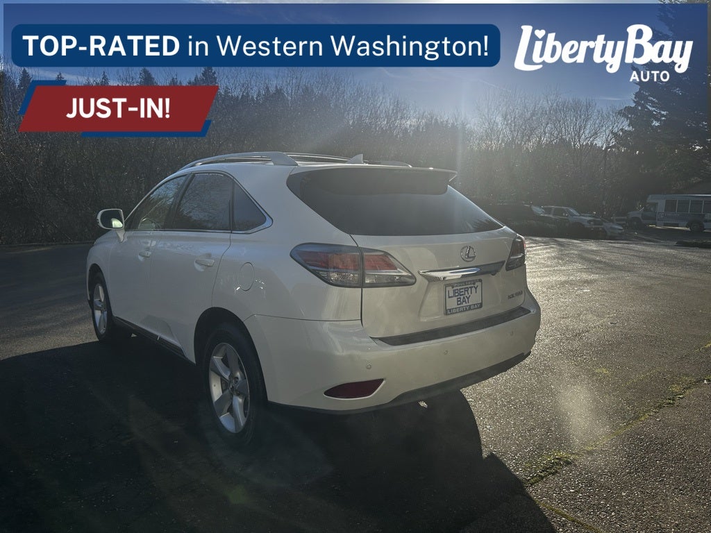 2015 Lexus RX 350