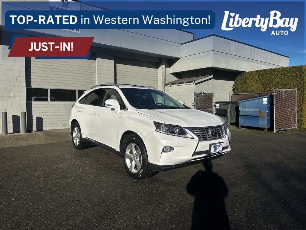 2015 Lexus RX 350
