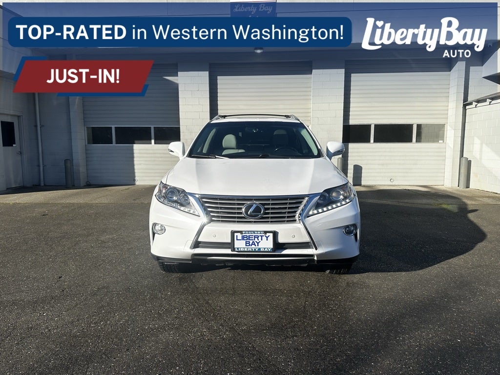 2015 Lexus RX 350
