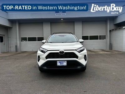 2022 Toyota RAV4 XLE Premium