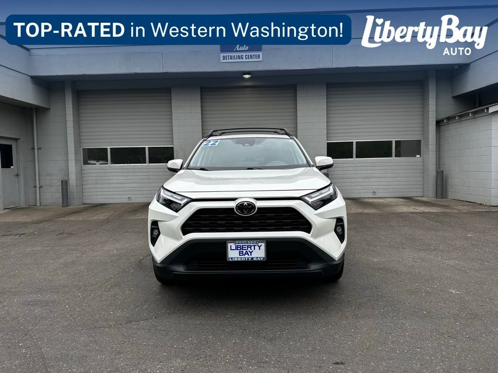 2022 Toyota RAV4 XLE Premium