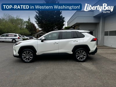 2022 Toyota RAV4 XLE Premium