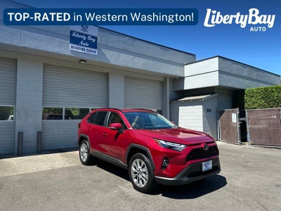 2025 Toyota RAV4 XLE Premium