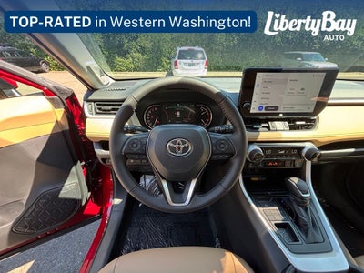 2025 Toyota RAV4 XLE Premium