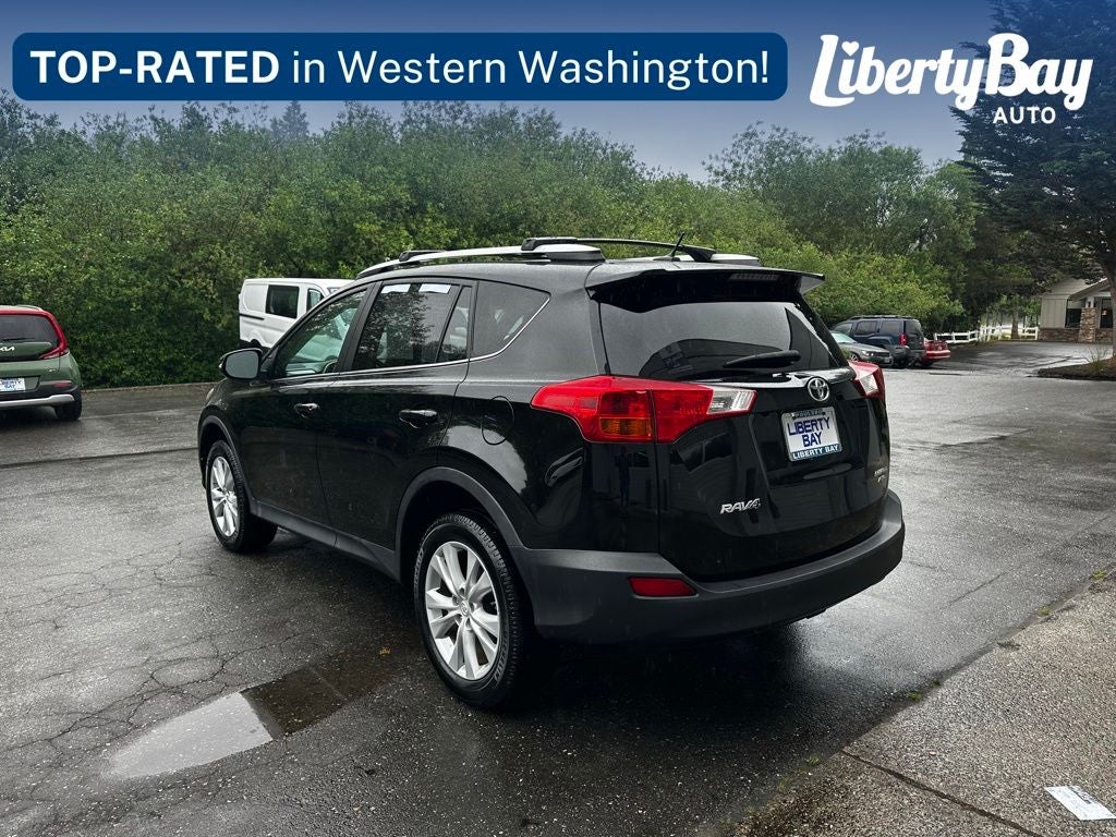2014 Toyota RAV4 Limited