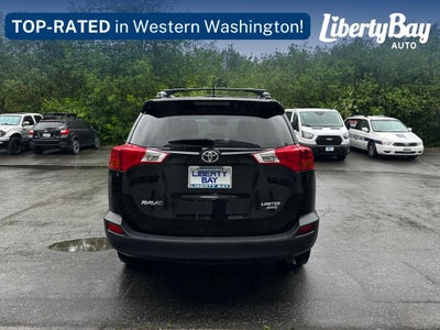 2014 Toyota RAV4 Limited